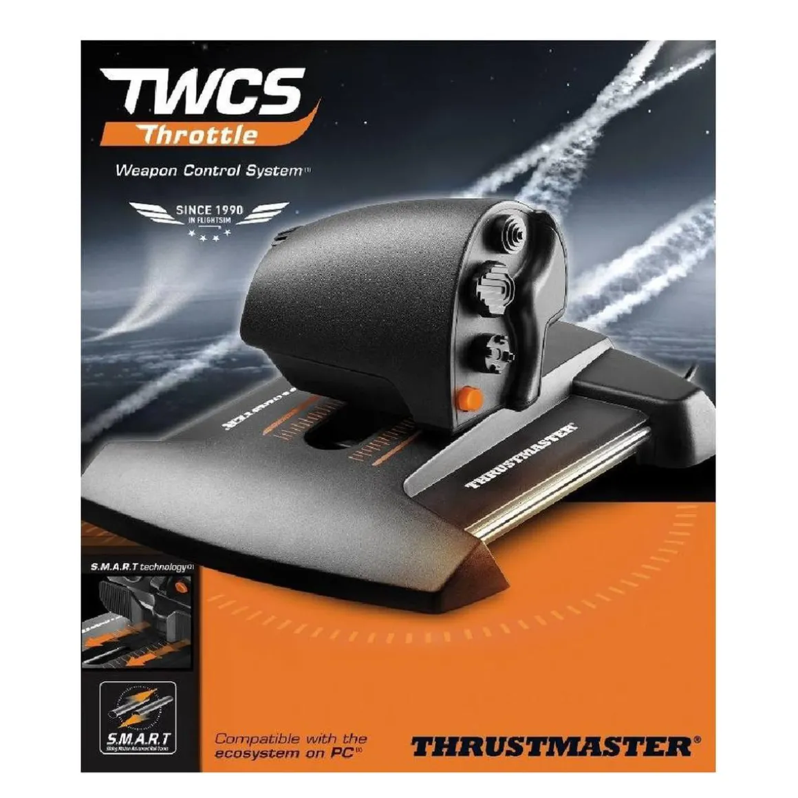 Thrustmaster - TWCS Throttle - PC