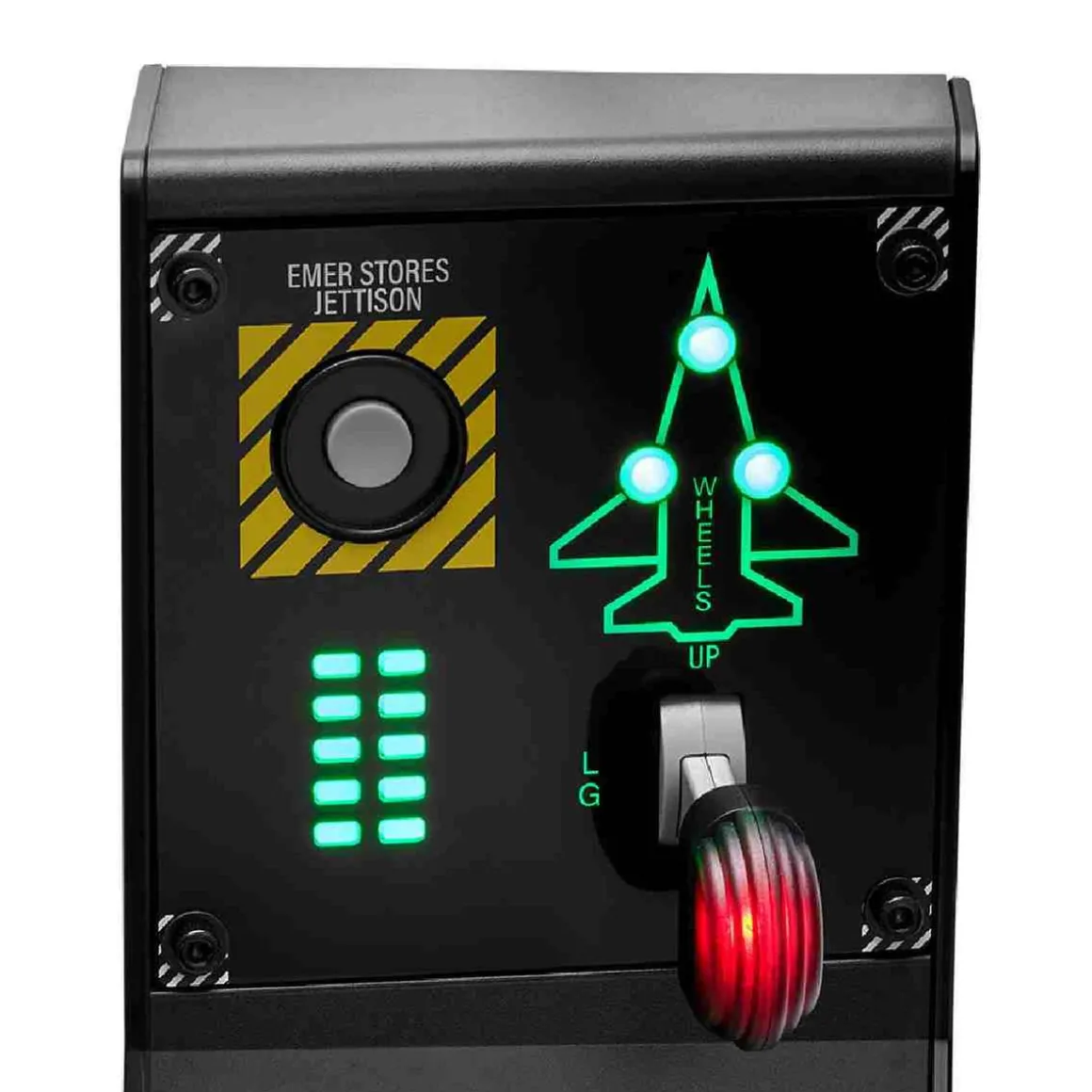 Thrustmaster - Viper Panel - PC