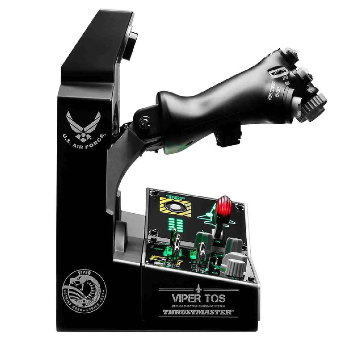 Thrustmaster - Viper TQS Mission Pack - PC