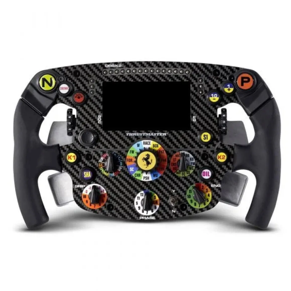 Thrustmaster - Volante Formula Ferrari SF1000 Edition