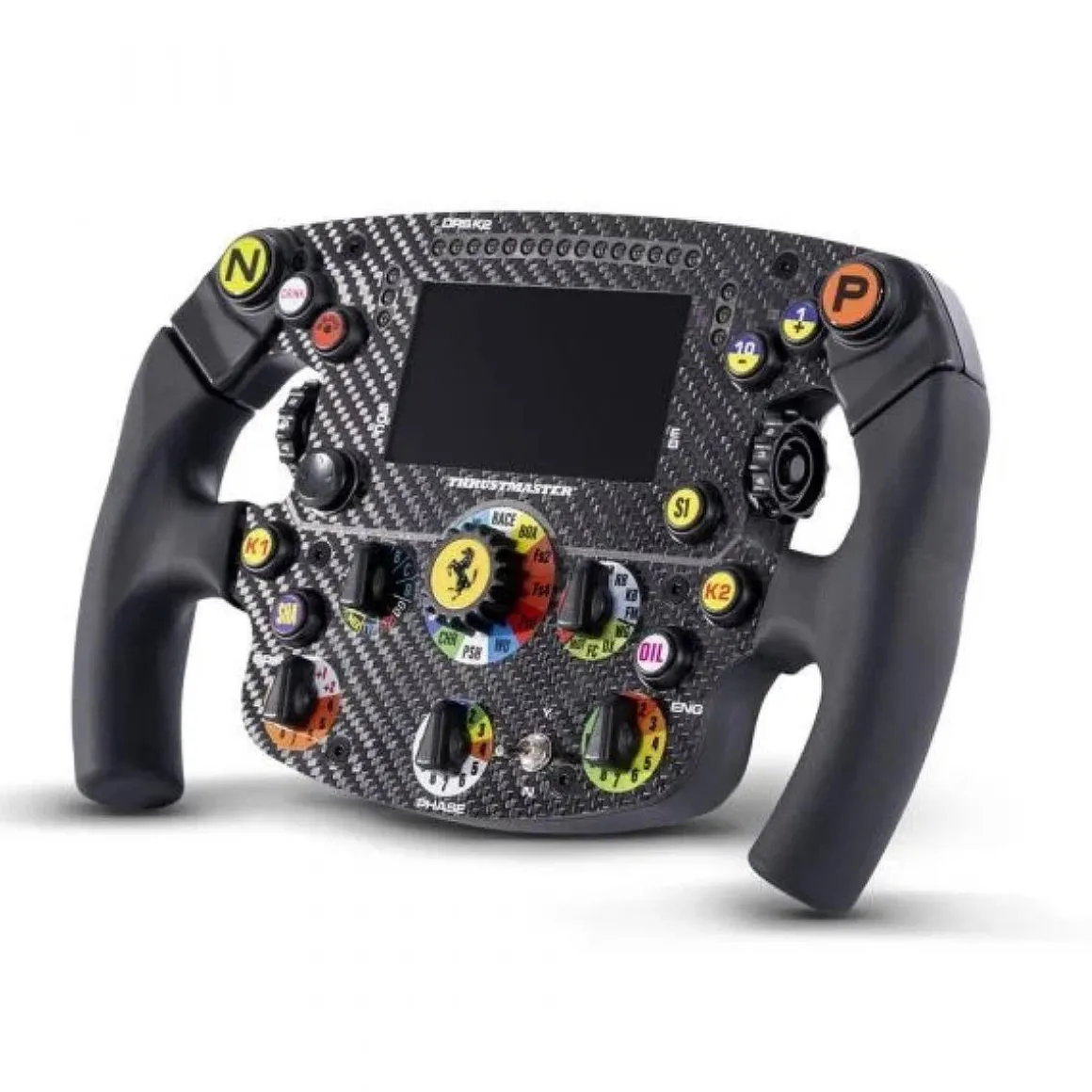 Thrustmaster - Volante Formula Ferrari SF1000 Edition
