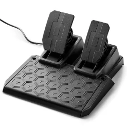 Thrustmaster - Volante y Pedales T128 Simtask Pack XBOX