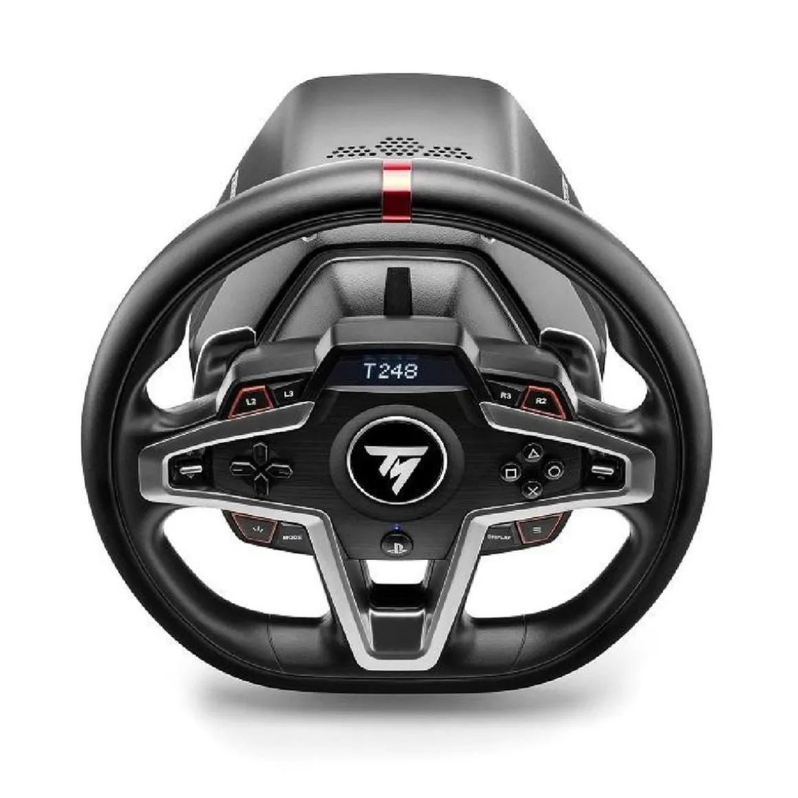 Thrustmaster - Volante y Pedales T248 Playstation