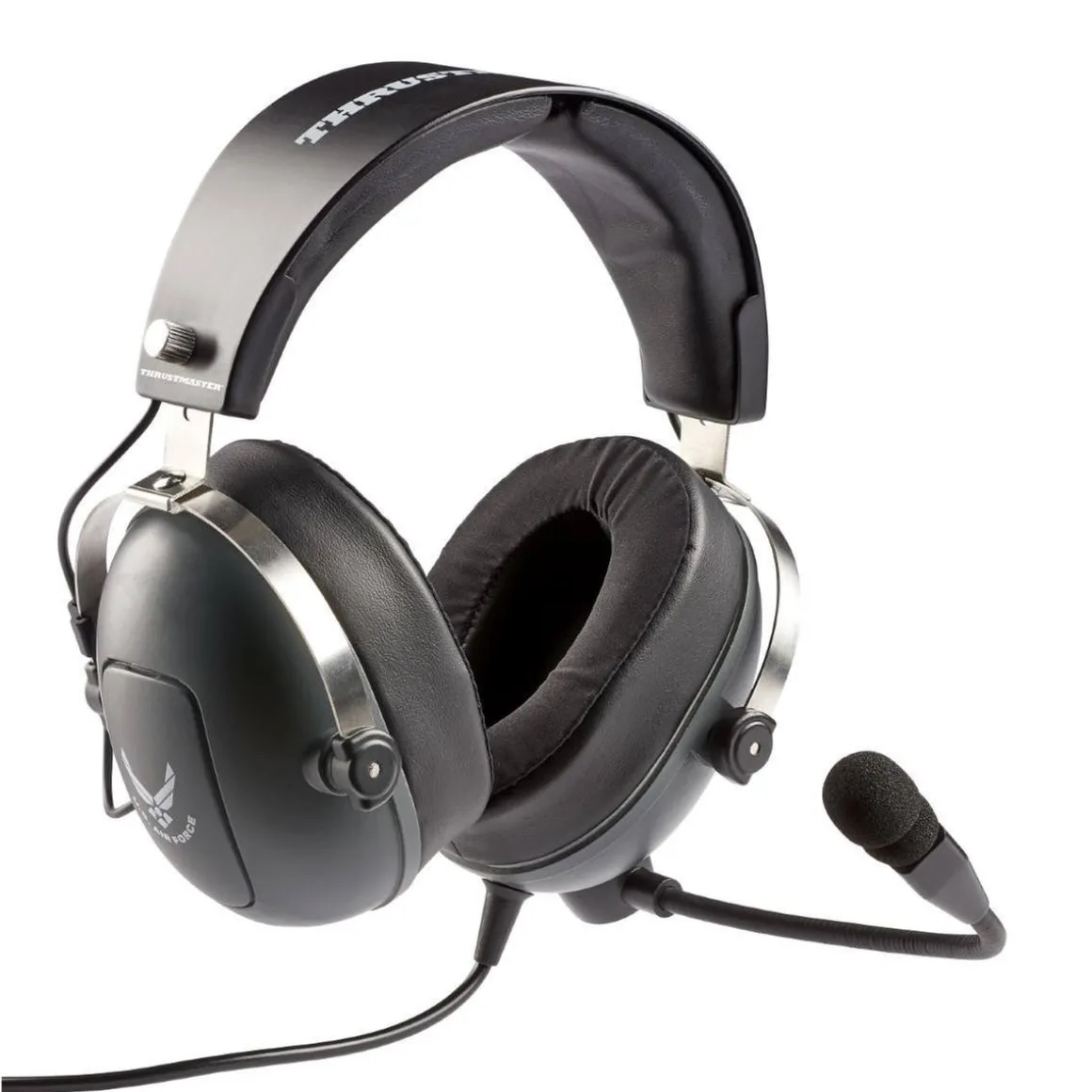 Thrustmaster - Auriculares Gaming T.Flight US Air Force Edition DTS para PS4 / XboxOne / PC
