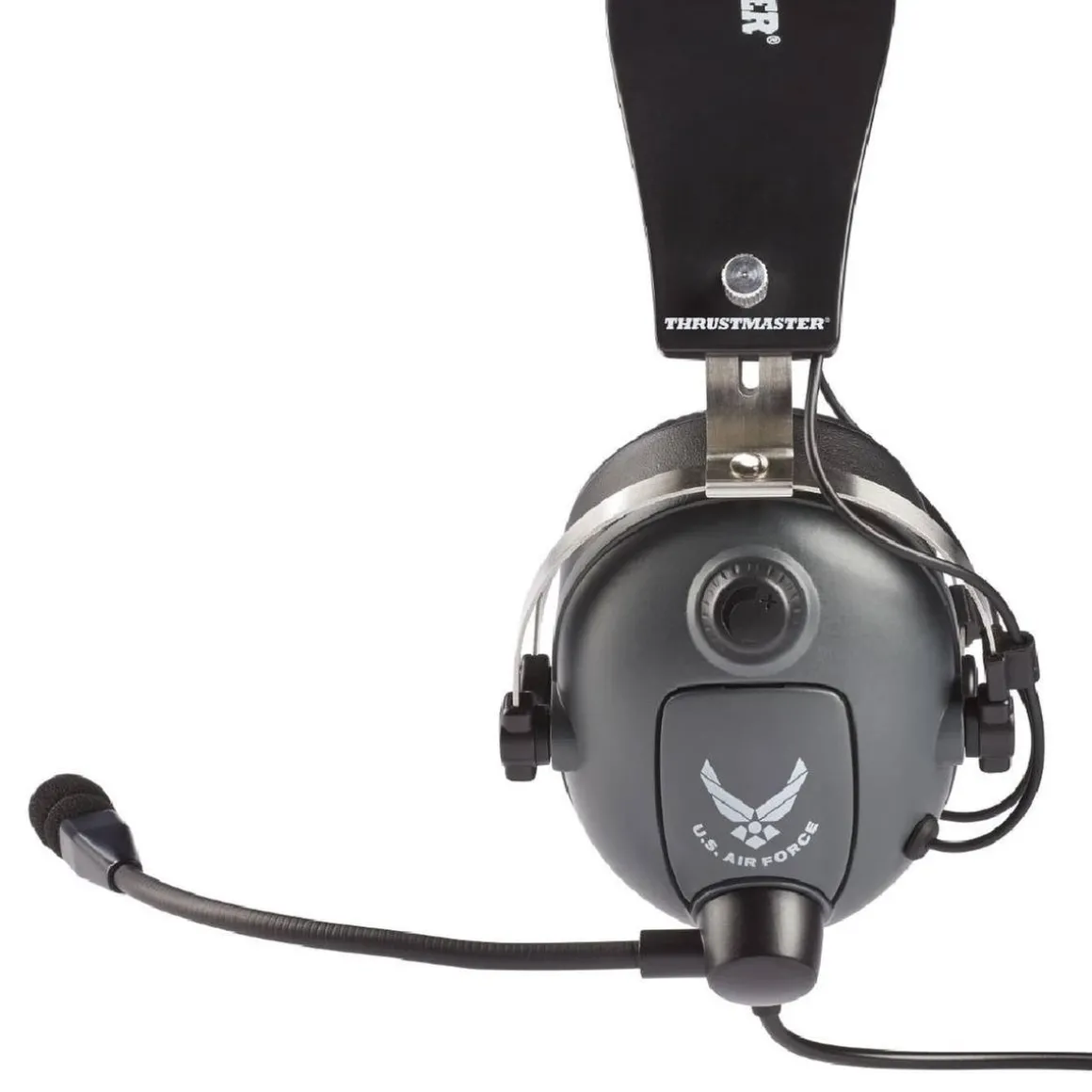 Thrustmaster - Auriculares Gaming T.Flight US Air Force Edition DTS para PS4 / XboxOne / PC