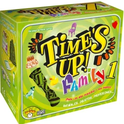 Time's Up Family