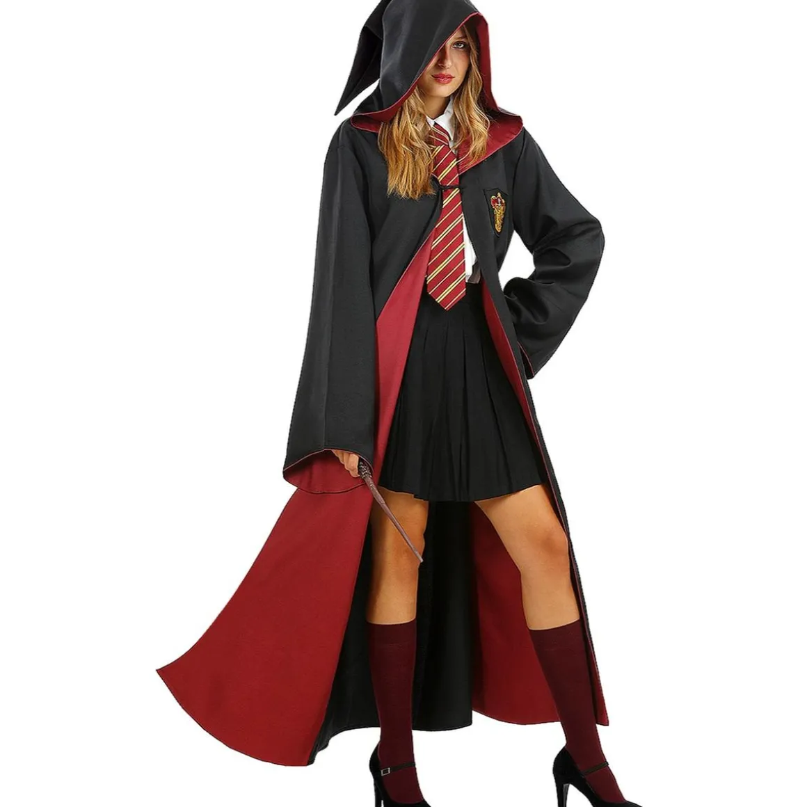 Túnica Gryffindor Adulto Diamond Edition L