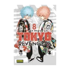 Tokyo Revengers 8