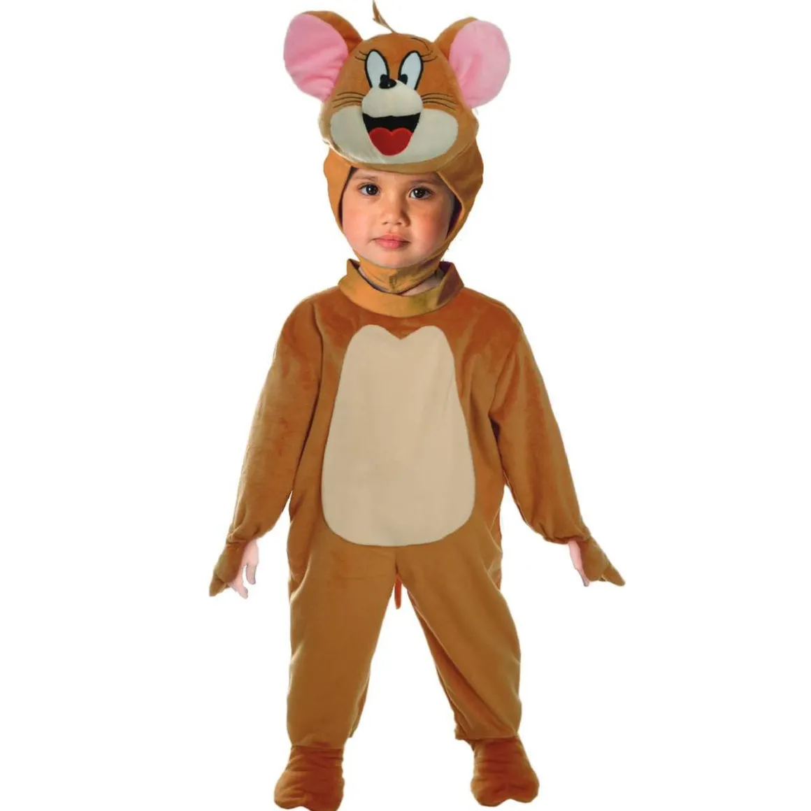 Tom & Jerry - Disfraz Jerry 2-3 años