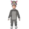 Tom & Jerry - Disfraz Tom 2-3 años