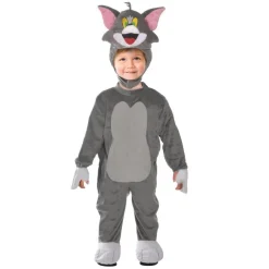 Tom & Jerry - Disfraz Tom 2-3 años