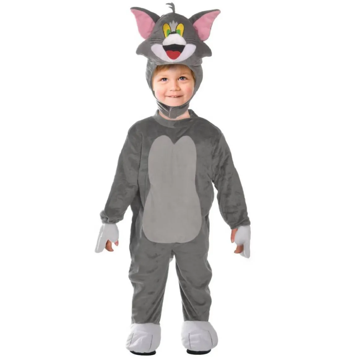 Tom & Jerry - Disfraz Tom 2-3 años