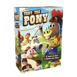 Tony the pony