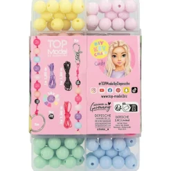 Top Model - Llaveros DIY