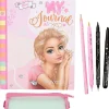 Top Model - Mi diario personalizable