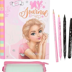 Top Model - Mi diario personalizable