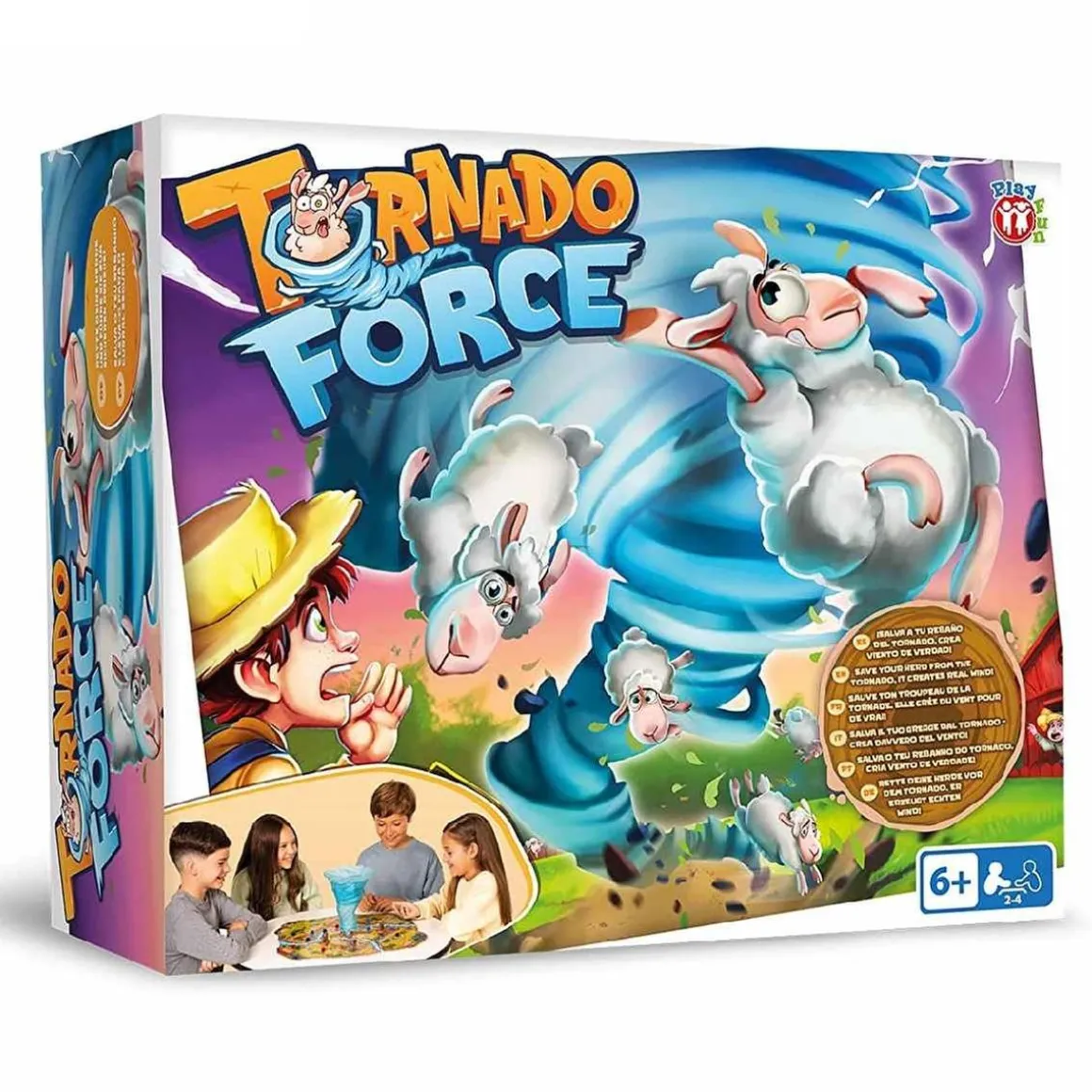 Tornado Force