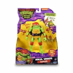 Tortugas Ninja - Figura Deluxe (Varios modelos)