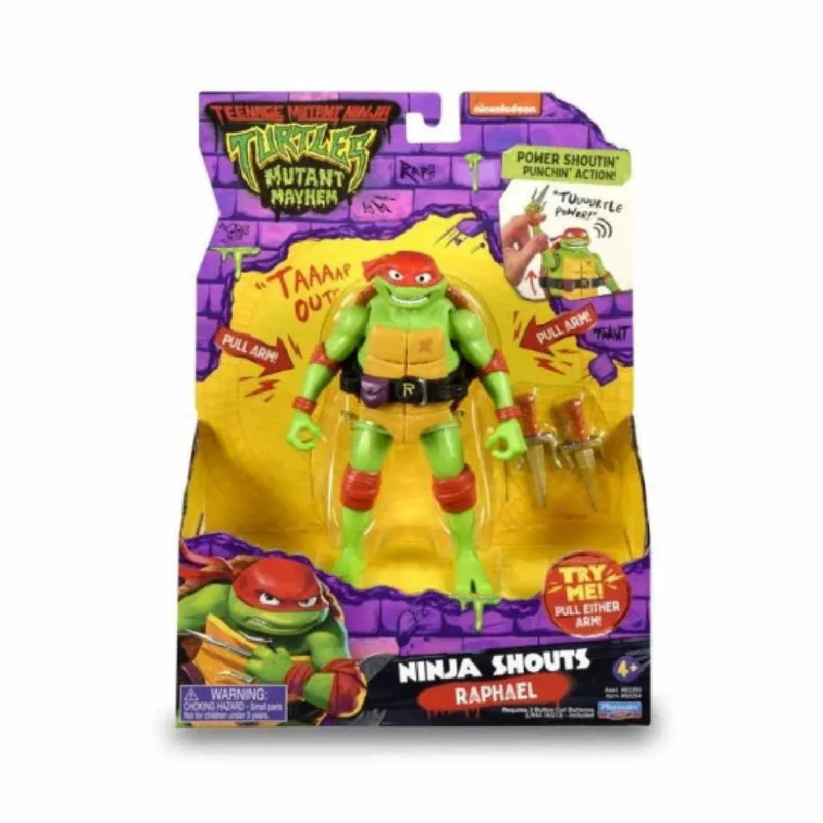 Tortugas Ninja - Figura Deluxe (Varios modelos)