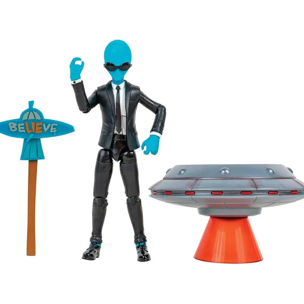 Toy Partner - Fortnite - Figuras de acción Emote Asst variadas (Varios modelos) ㅤ