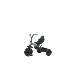 Triciclo Evolutivo 6 en 1 Elite Platinium Verde