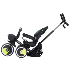Triciclo evolutivo plegable verde
