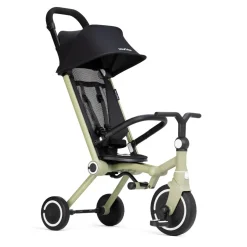 Triciclo evolutivo Wonder color verde