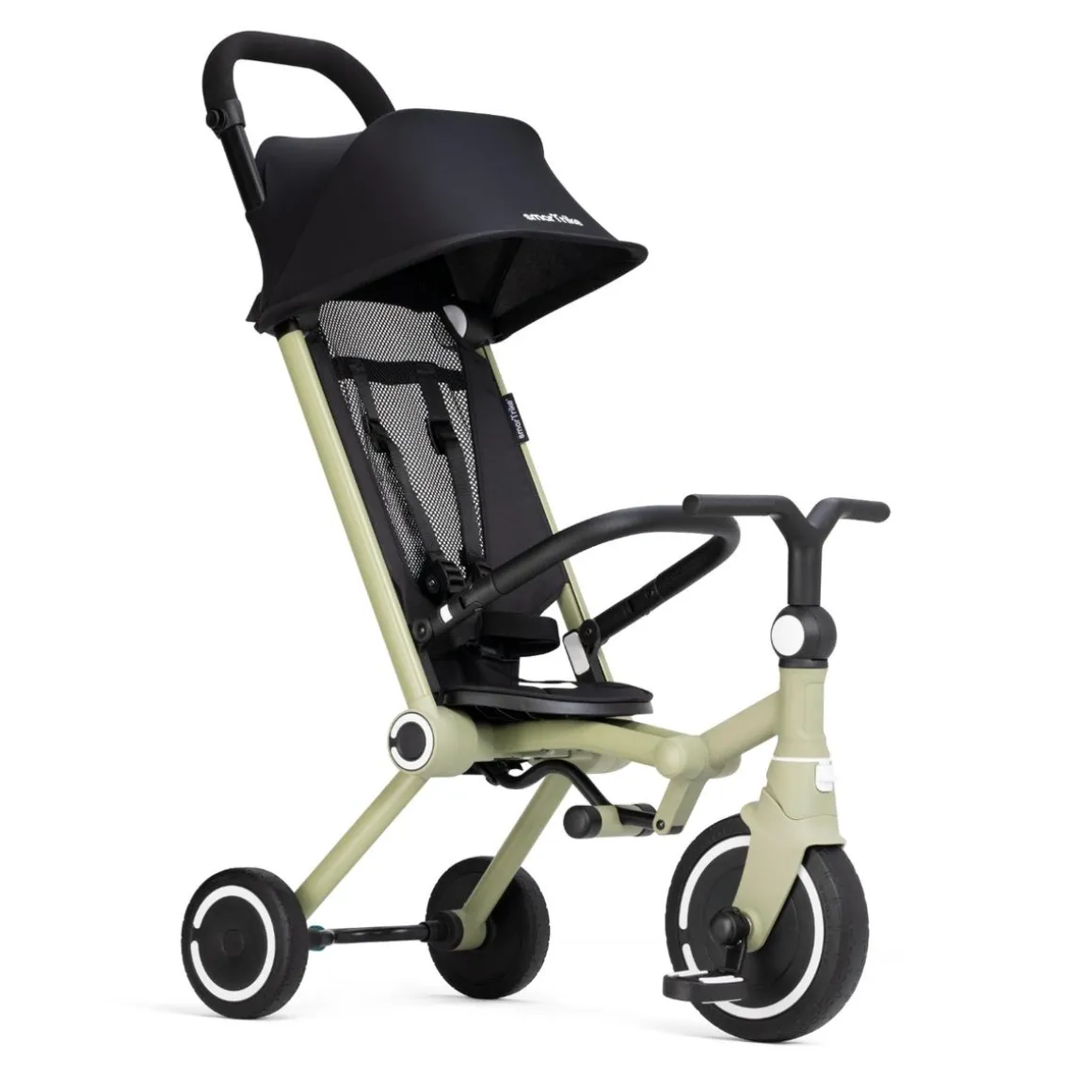 Triciclo evolutivo Wonder color verde