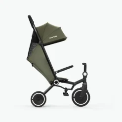 Triciclo evolutivo Wonder MAX color verder