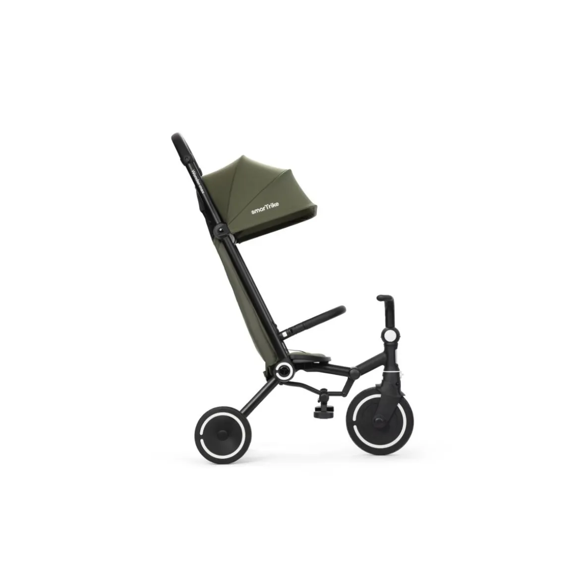 Triciclo evolutivo Wonder MAX color verder