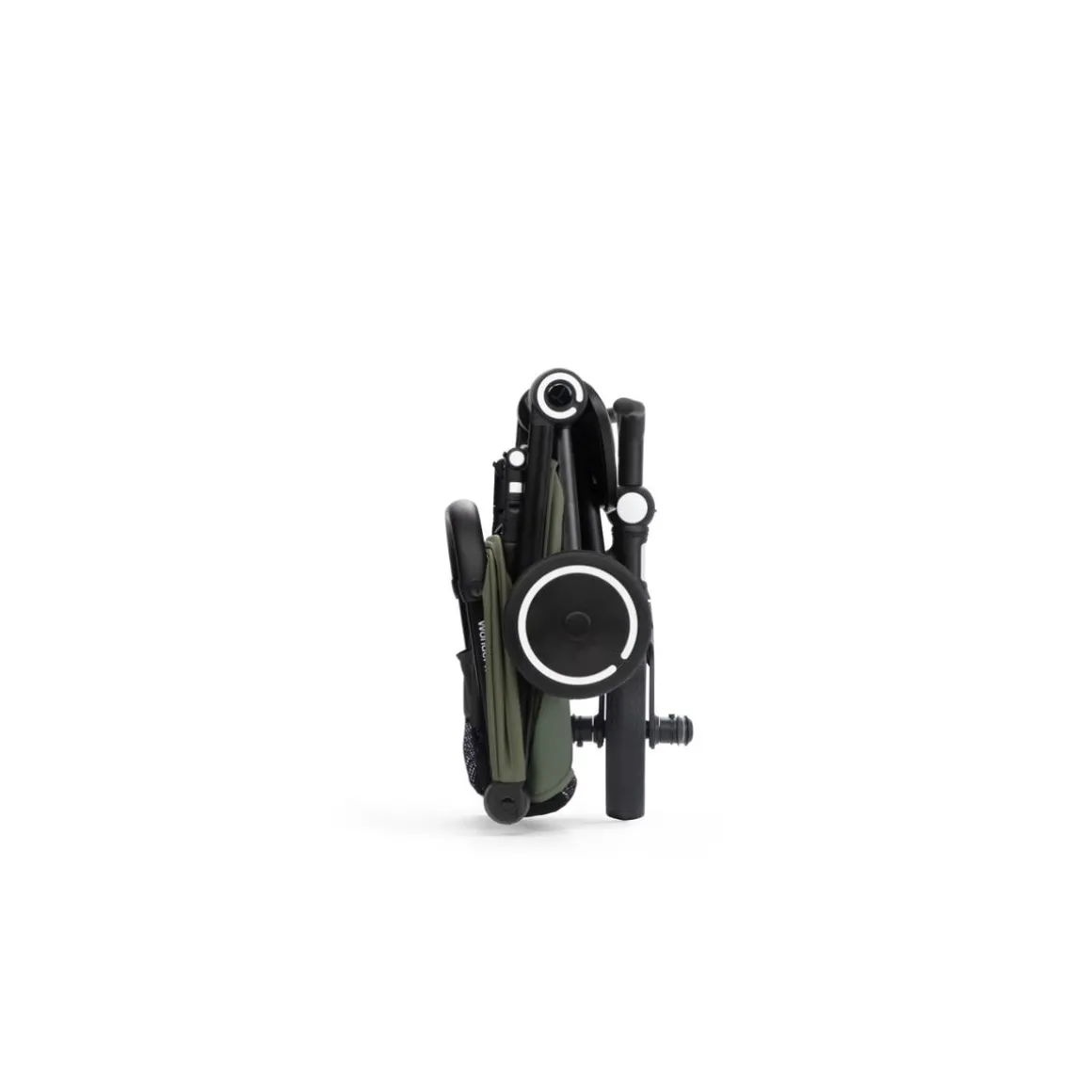 Triciclo evolutivo Wonder MAX color verder