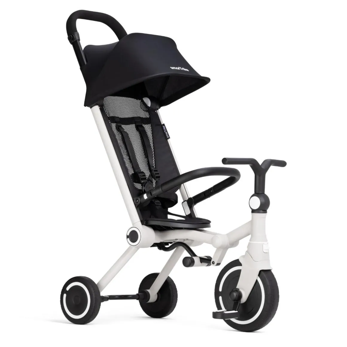 Triciclo evolutivo Wonder color hueso