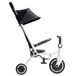 Triciclo evolutivo Wonder color hueso