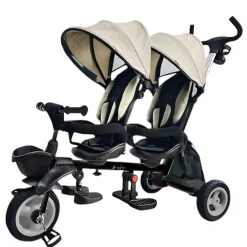 Triciclo G-Melar Unisex – Sand