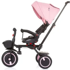 Triciclo Plegable Rosa