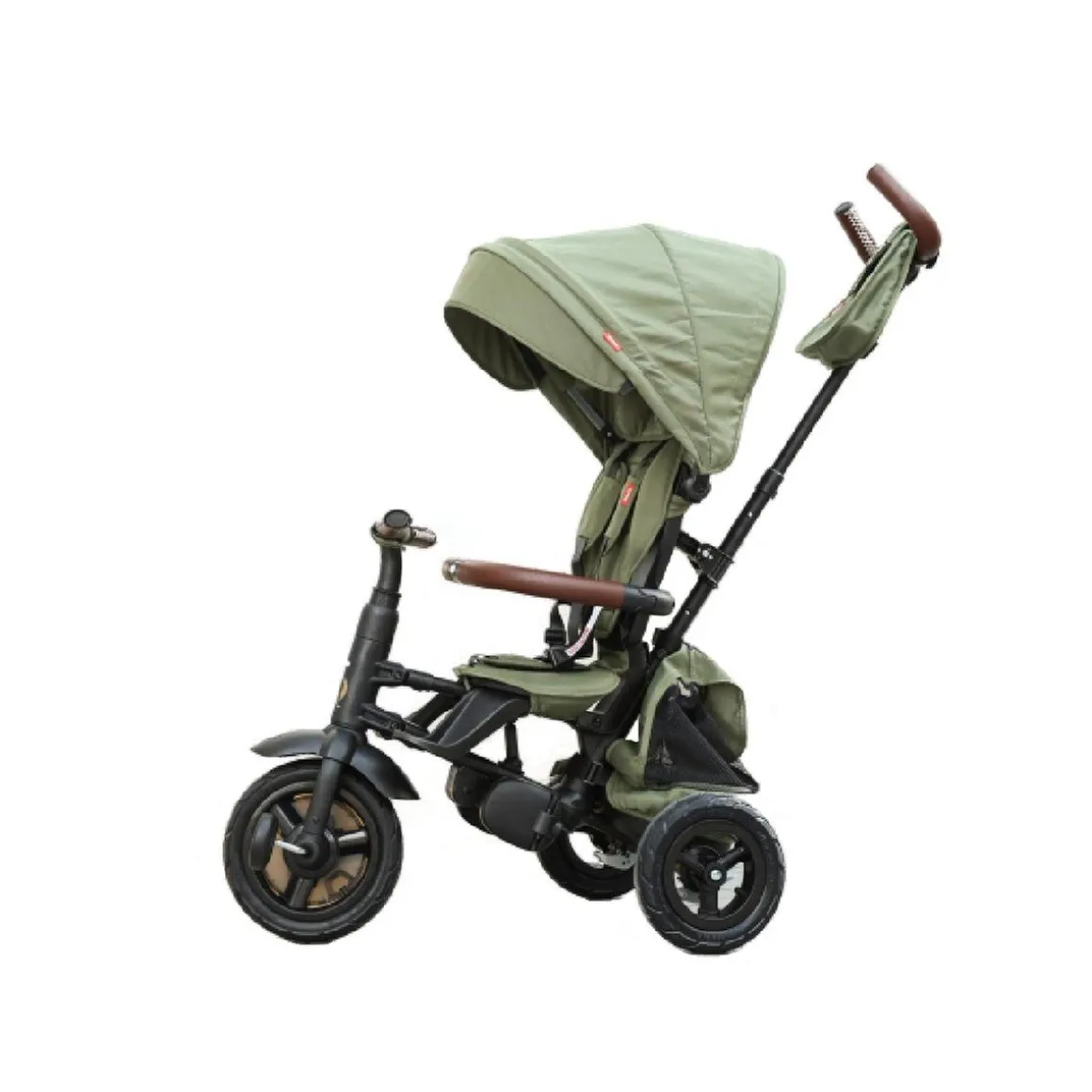 Triciclo RITO STAR deluxe verde
