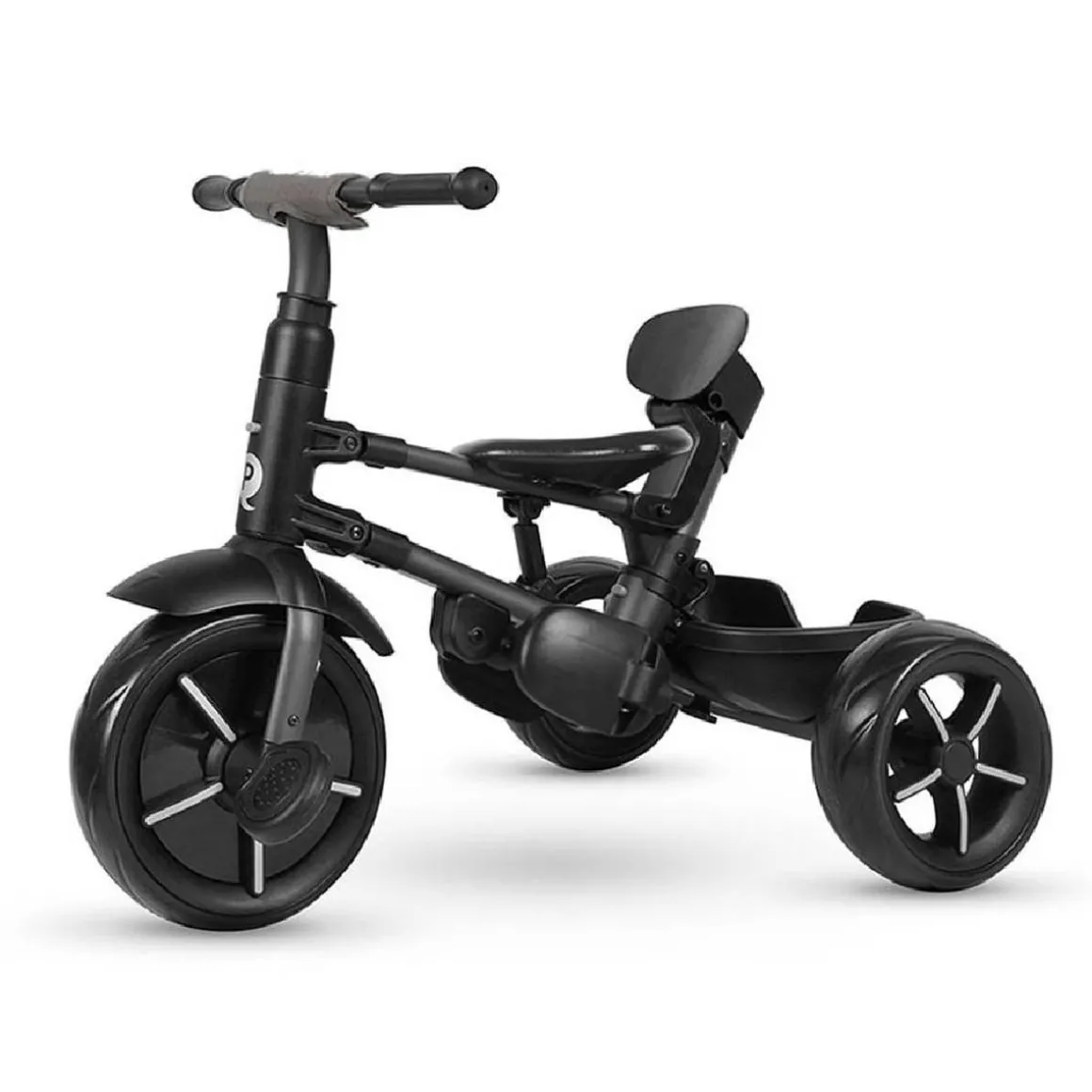 Triciclo Rito Star gris