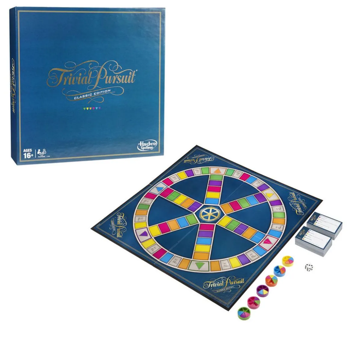 Trivial Clasico
