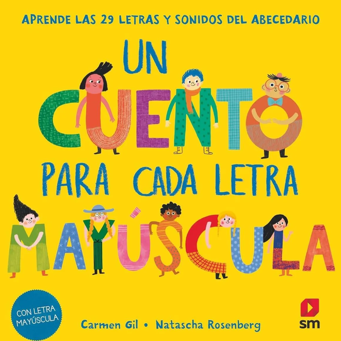 Un cuento para cada letra mayúscula