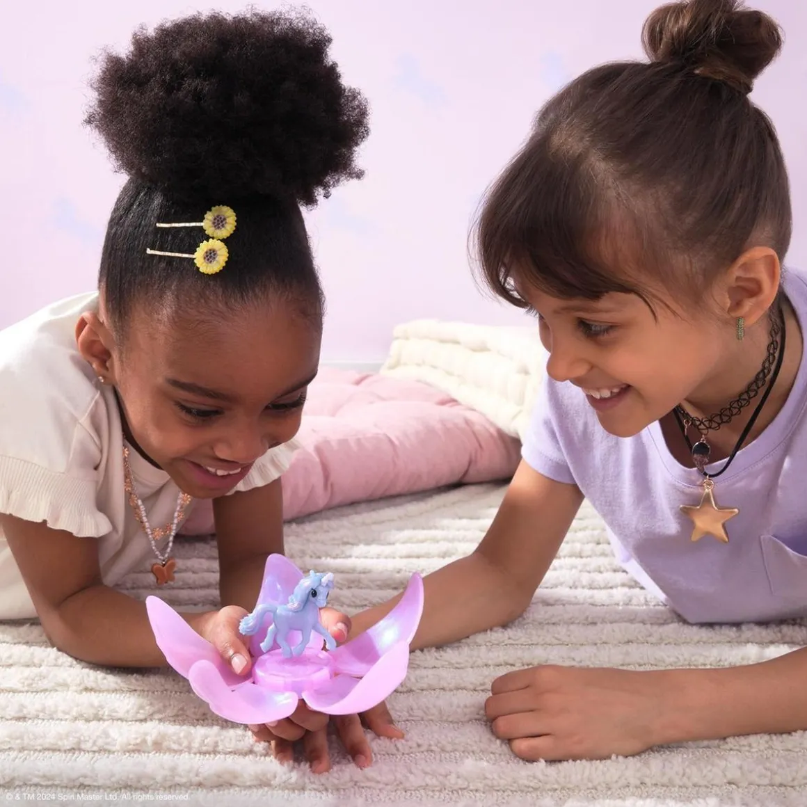 Unicorn Academy - Figura Baby Unicorn (Varios modelos)