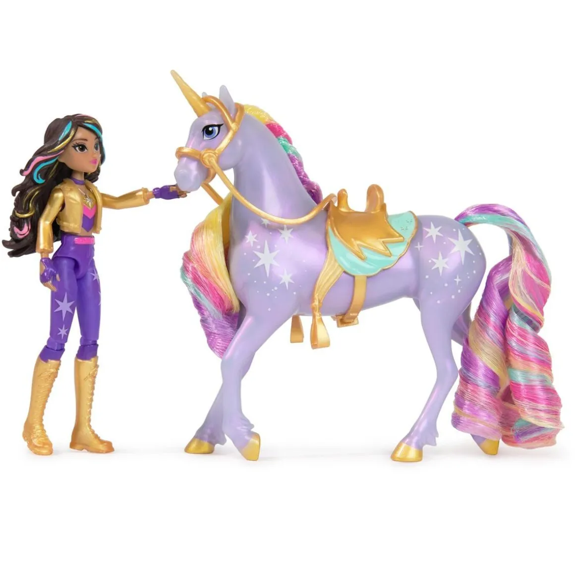 Unicorn Academy - Sophia y Wildstar