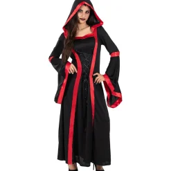 Vampiresa sacerdotisa mujer XXXL