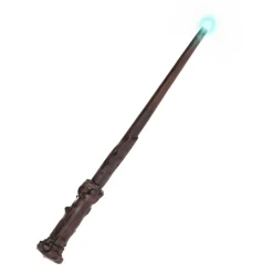 Varita de Harry Potter con luz