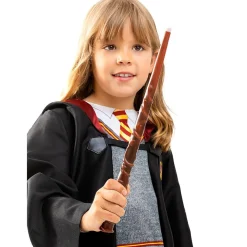 Varita de Hermione Granger con luz