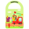 Vehículo de transporte rápido ㅤ
