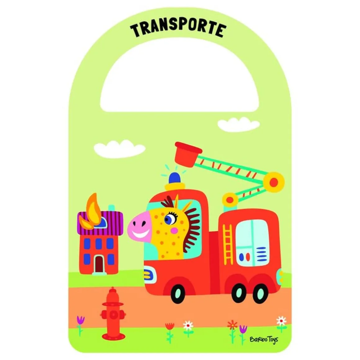 Vehículo de transporte rápido ㅤ