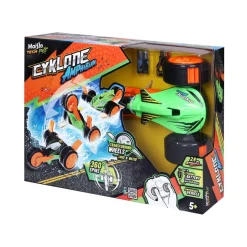 Vehículo Radiocontrol Cykclone Anfibio 25 cm (varios colores)