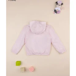 Vestido de niña rosa Minnie