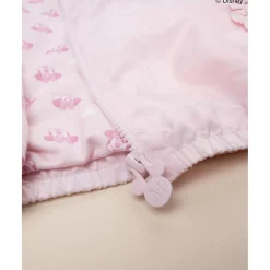 Vestido de niña rosa Minnie