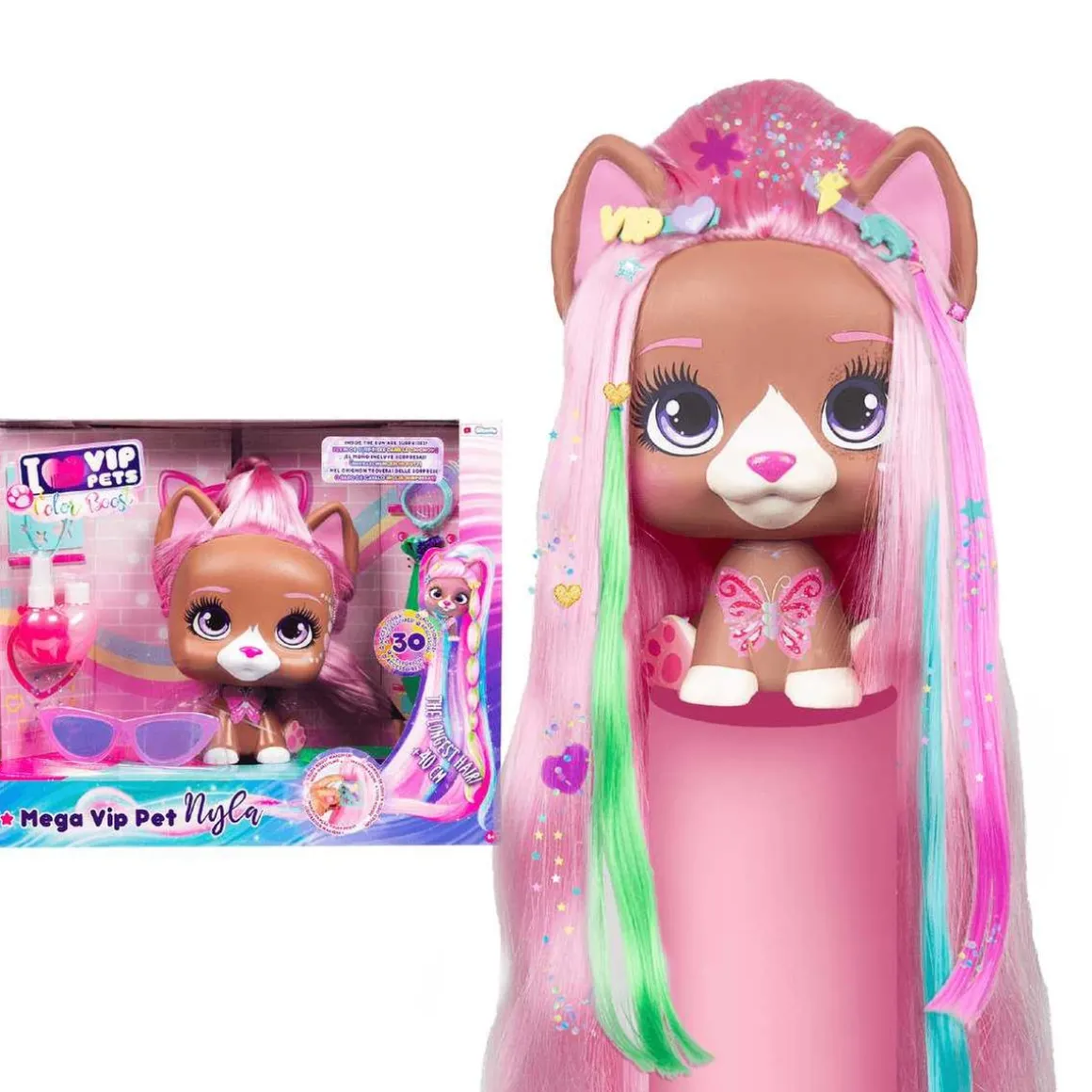 VIP Pets - Mega VIP Pet Nyla